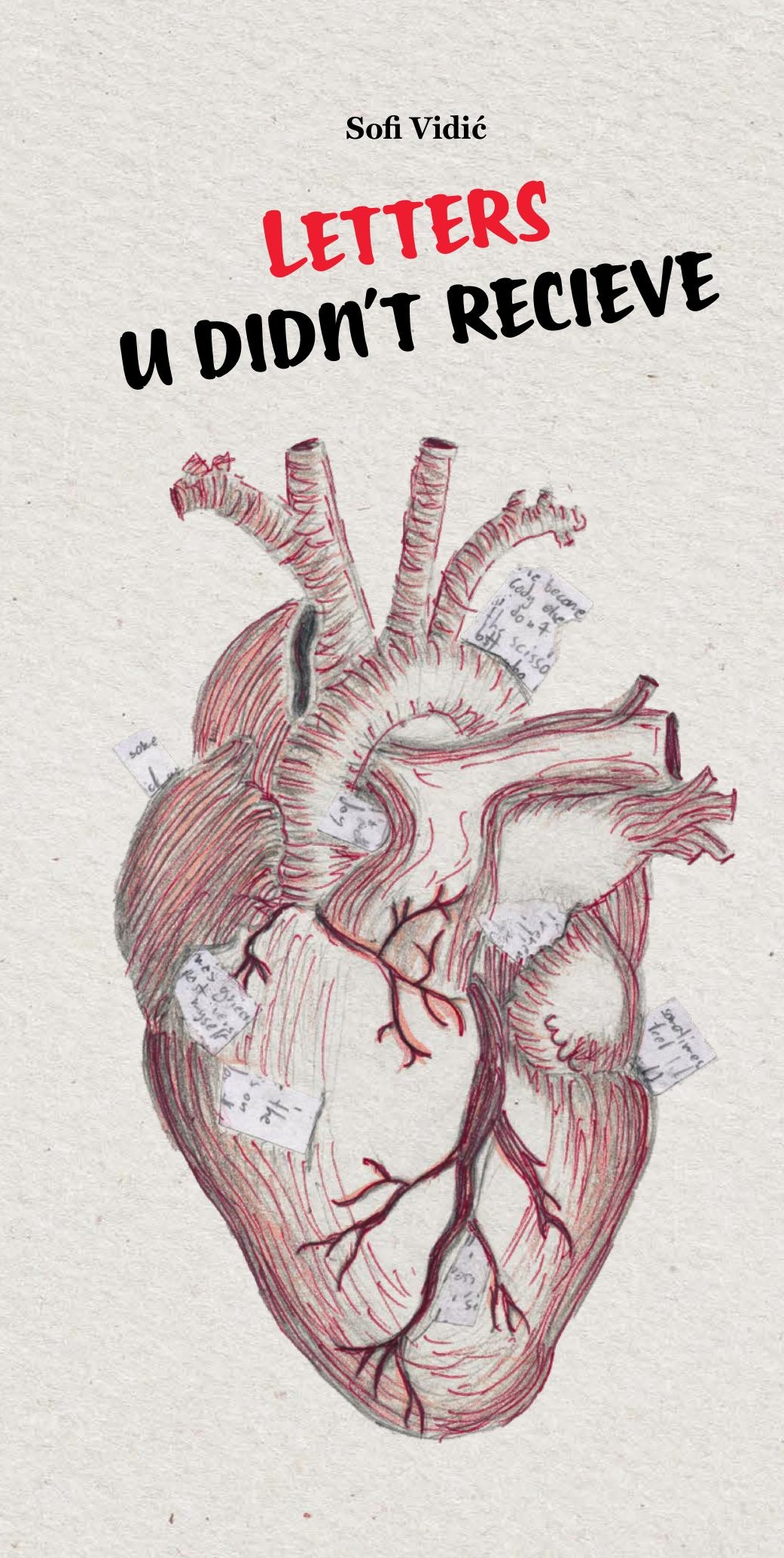 Letters U Didn't Receive — Sofi Vidić