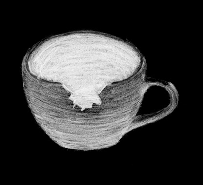 Illustration — cup
